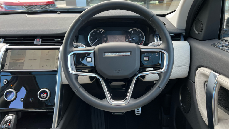 Land Rover Discovery Sport 2.0 P250 R-Dynamic SE 5dr Auto [5 Seat] Petrol Station Wagon